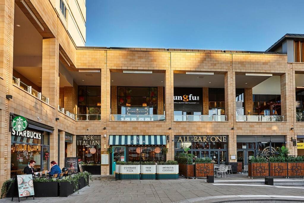 Unrivalled Location - Five Star - Worcester Apartment Экстерьер фото